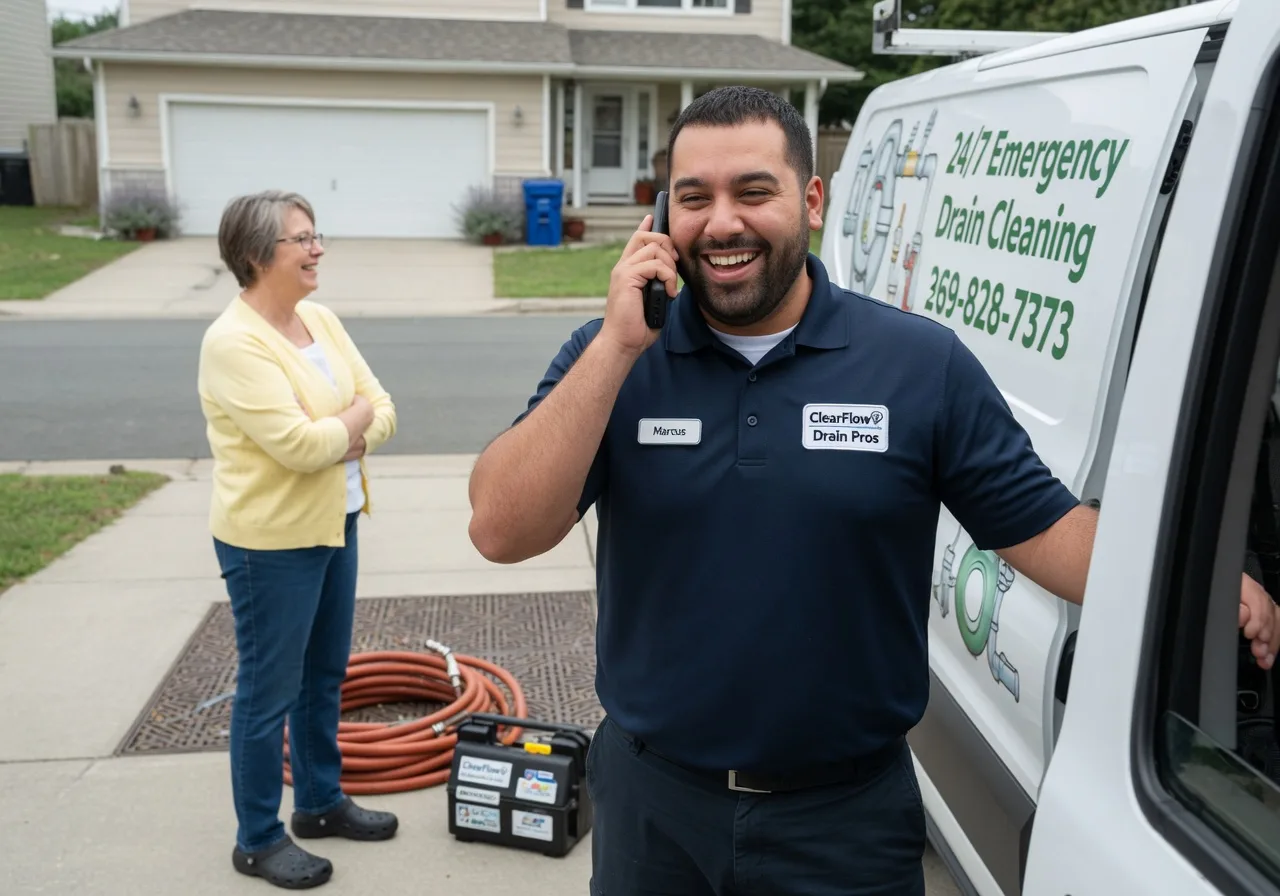 Drain Cleaning in West Linn, OR